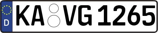 KA-VG1265