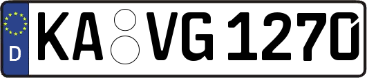 KA-VG1270