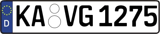 KA-VG1275
