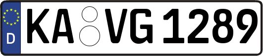 KA-VG1289
