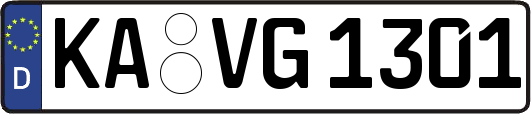 KA-VG1301