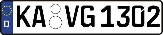 KA-VG1302
