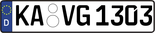 KA-VG1303