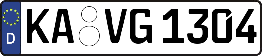 KA-VG1304