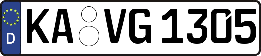 KA-VG1305