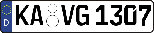 KA-VG1307