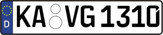 KA-VG1310