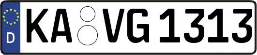 KA-VG1313