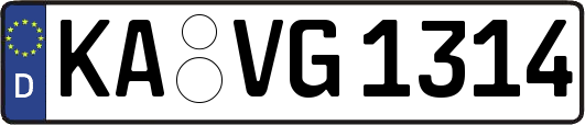 KA-VG1314