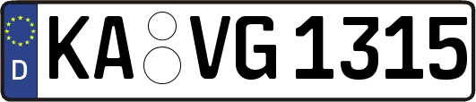 KA-VG1315