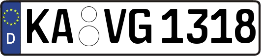 KA-VG1318