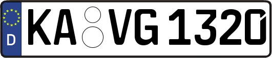 KA-VG1320