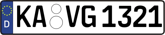 KA-VG1321