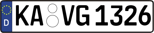 KA-VG1326
