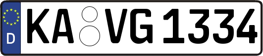 KA-VG1334