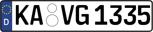 KA-VG1335