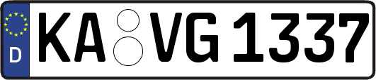 KA-VG1337