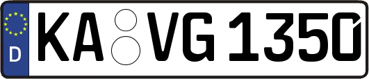 KA-VG1350