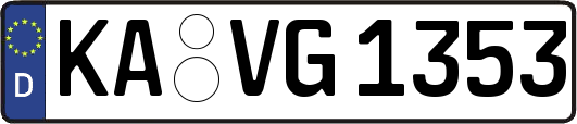 KA-VG1353