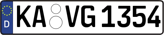 KA-VG1354
