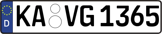 KA-VG1365