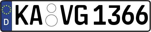 KA-VG1366