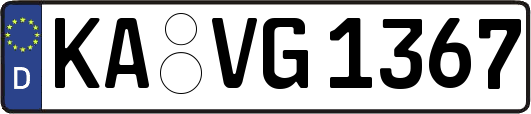 KA-VG1367