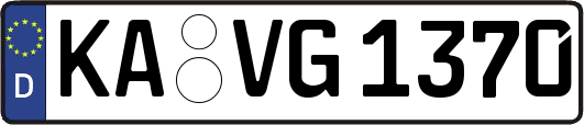 KA-VG1370