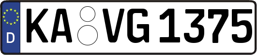 KA-VG1375