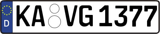 KA-VG1377