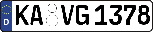 KA-VG1378