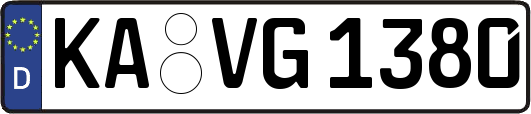 KA-VG1380