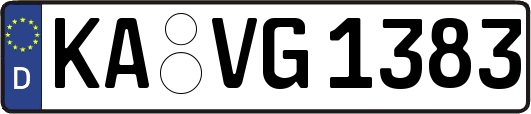 KA-VG1383
