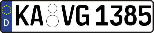 KA-VG1385