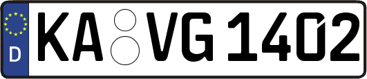 KA-VG1402
