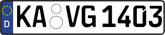 KA-VG1403