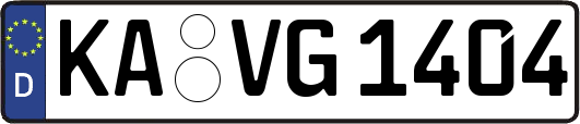 KA-VG1404