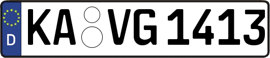 KA-VG1413