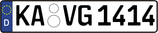 KA-VG1414