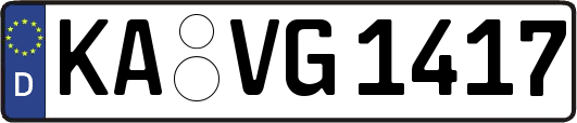 KA-VG1417