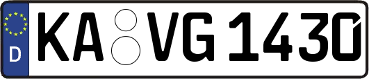 KA-VG1430