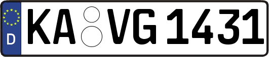 KA-VG1431