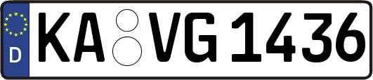 KA-VG1436