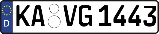 KA-VG1443