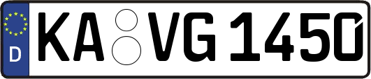 KA-VG1450