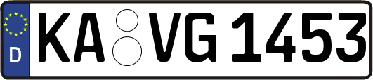 KA-VG1453