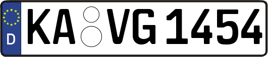 KA-VG1454