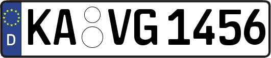KA-VG1456