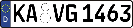 KA-VG1463