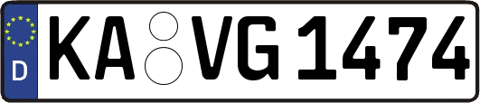 KA-VG1474